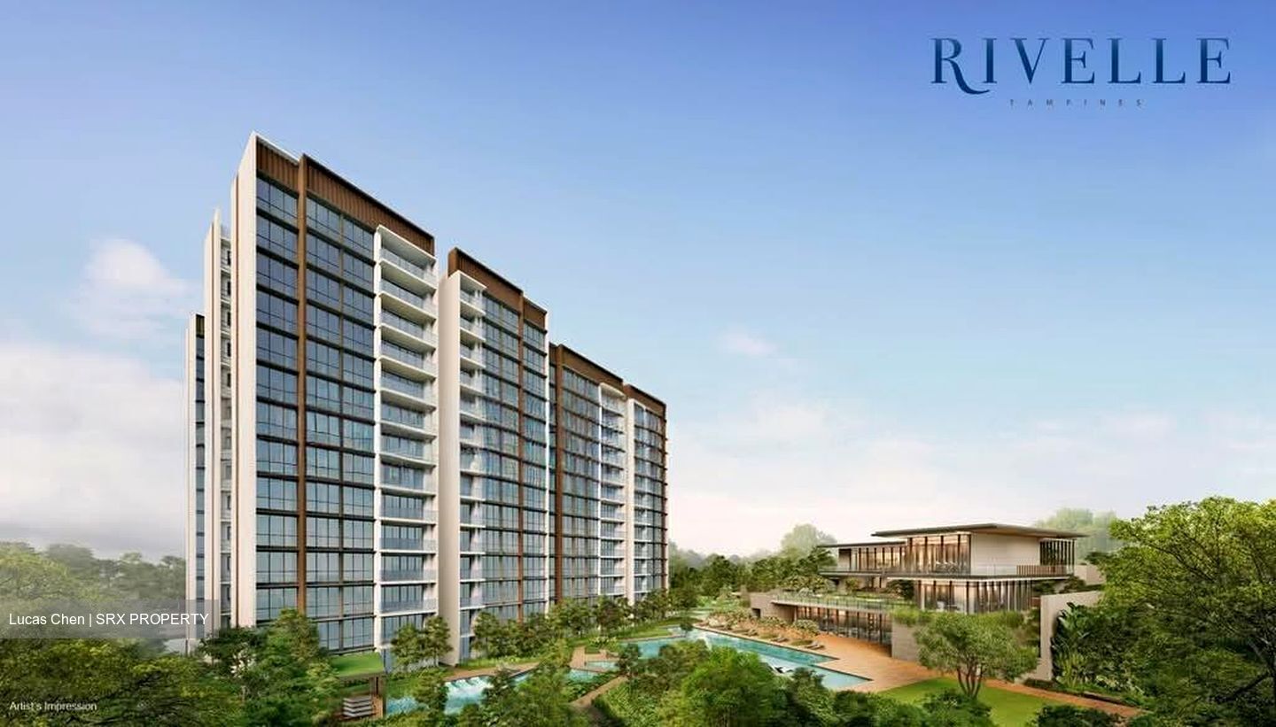 Rivelle Tampines (D18), Condominium #563084631